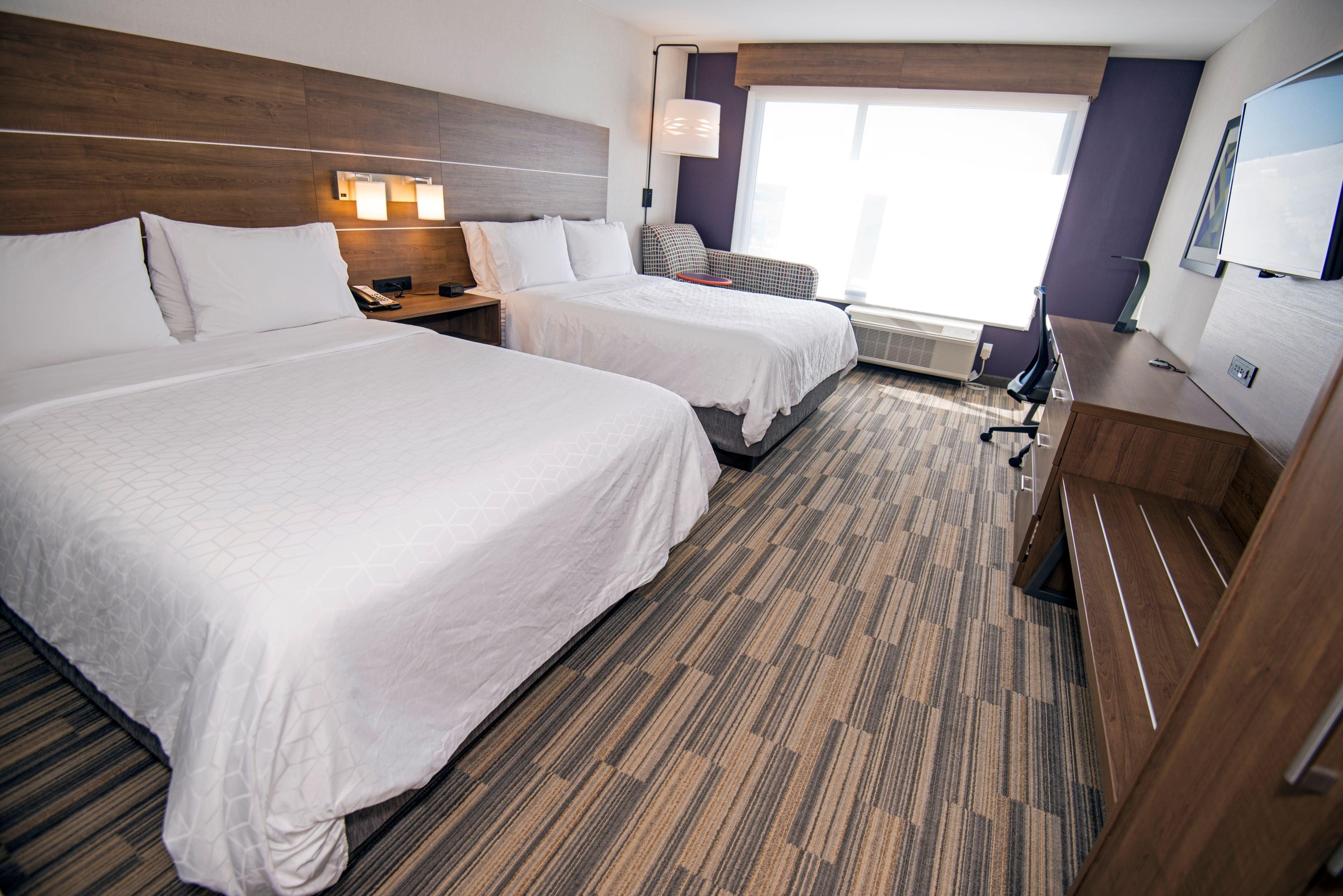 Holiday Inn Express - Red Deer North By Ihg Exteriör bild
