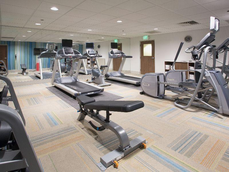 Holiday Inn Express - Red Deer North By Ihg Exteriör bild