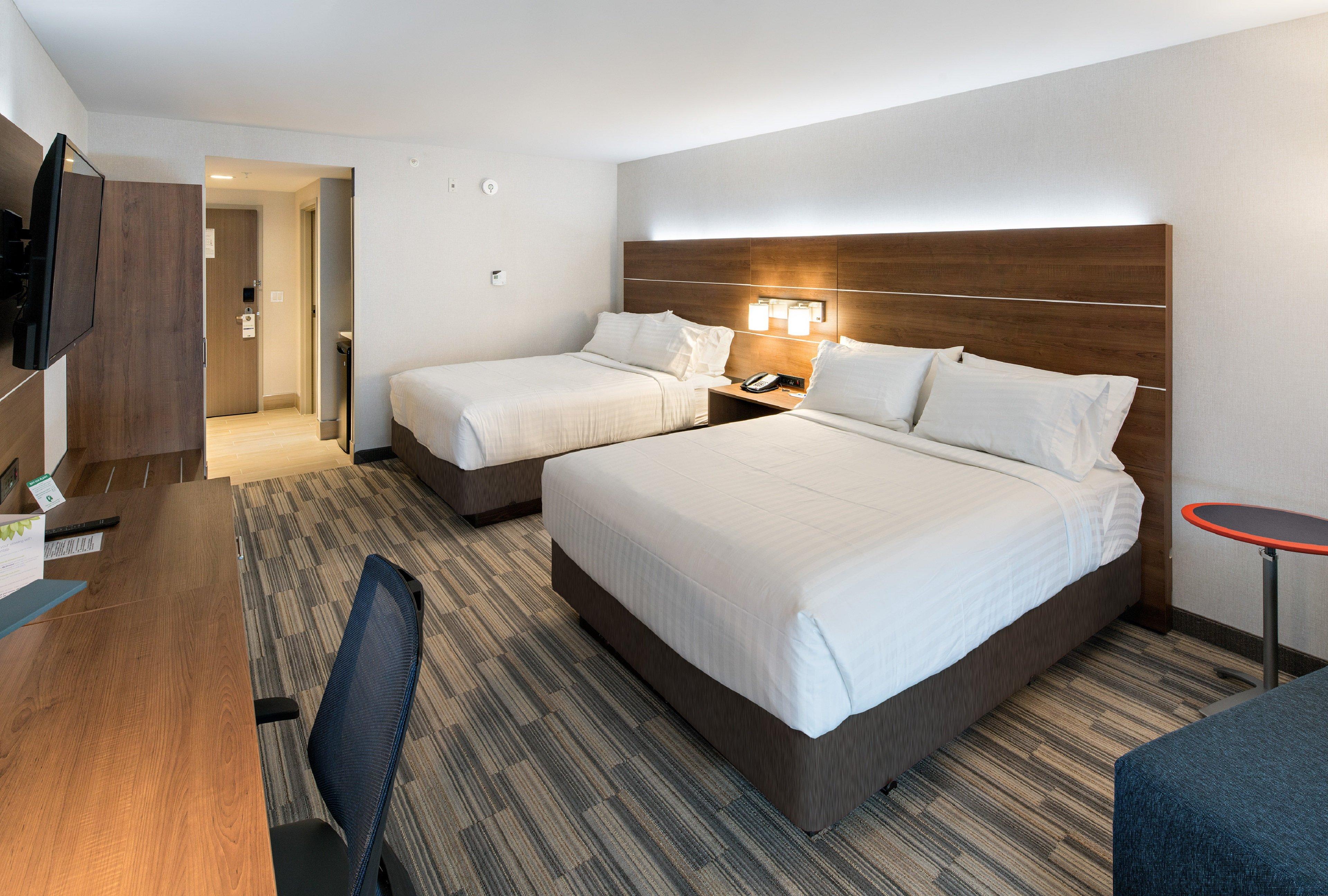 Holiday Inn Express - Red Deer North By Ihg Exteriör bild