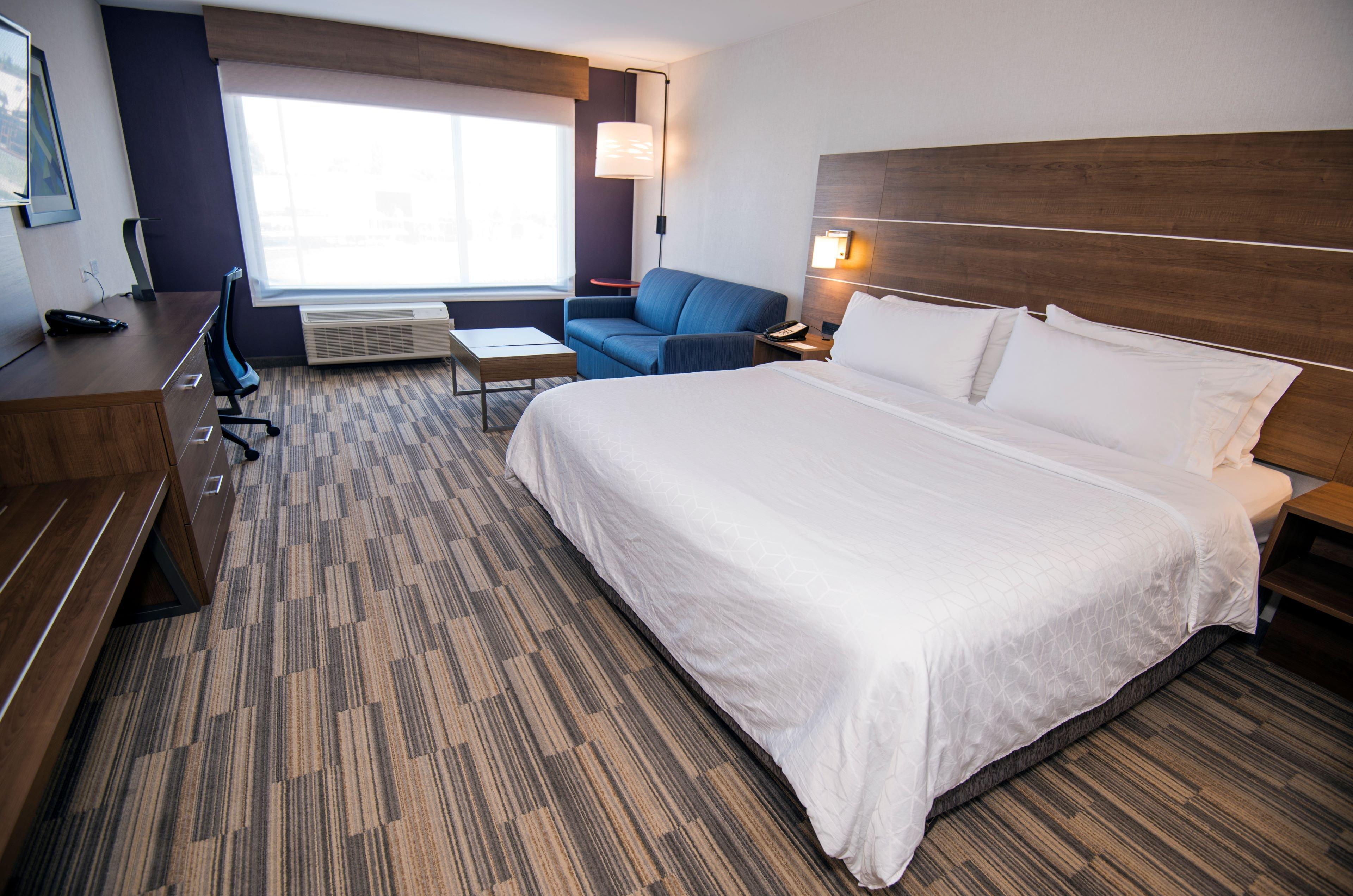 Holiday Inn Express - Red Deer North By Ihg Exteriör bild