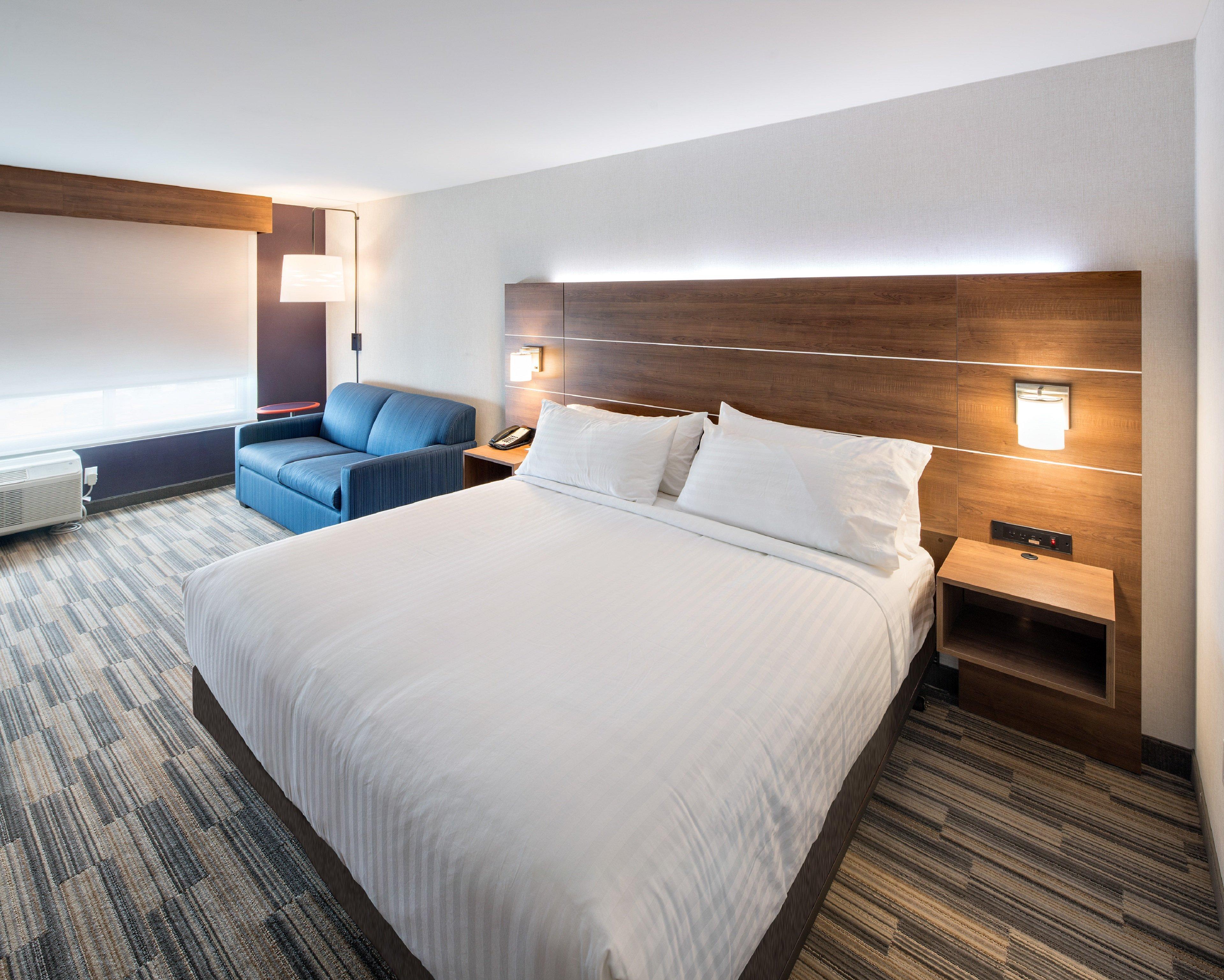 Holiday Inn Express - Red Deer North By Ihg Exteriör bild