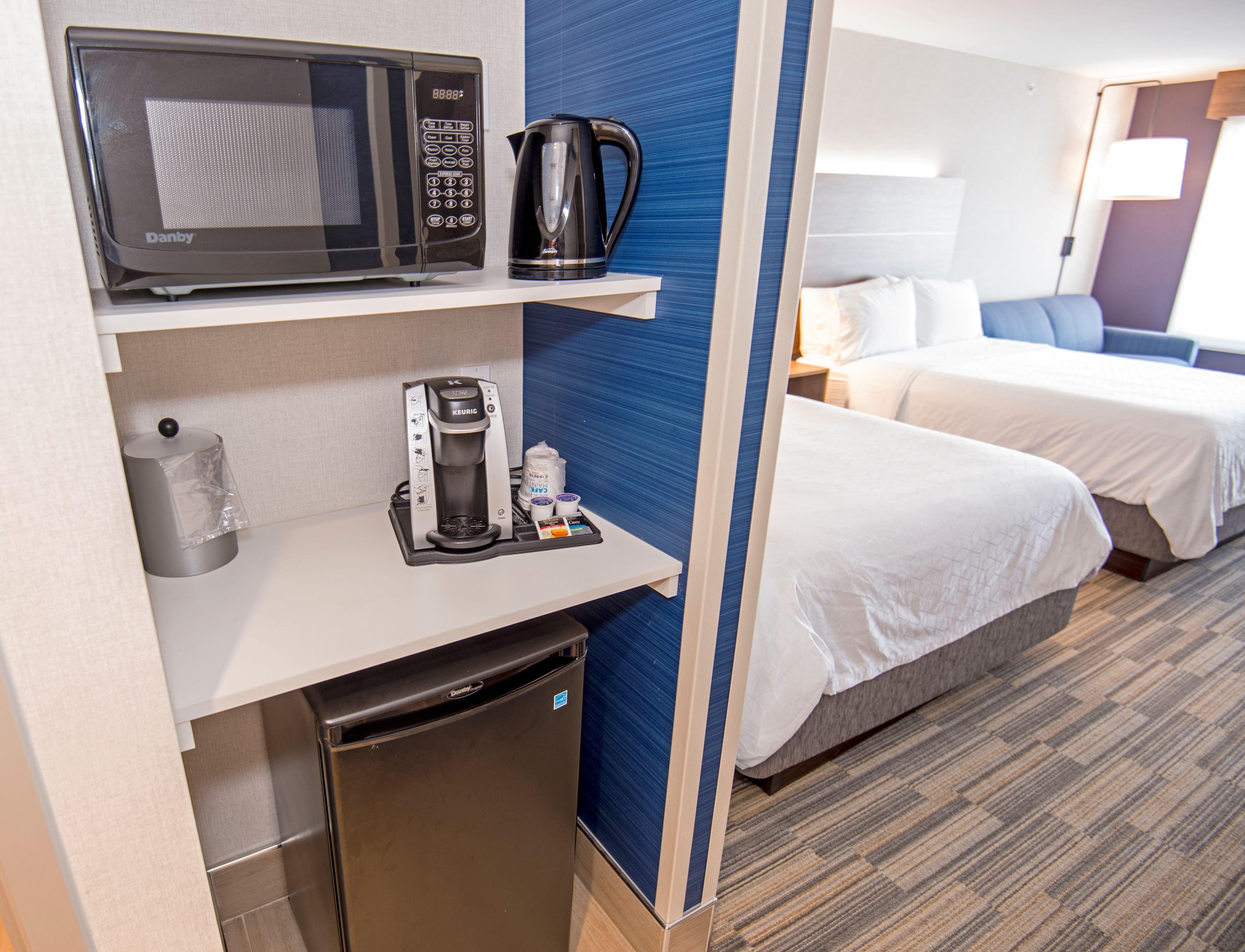 Holiday Inn Express - Red Deer North By Ihg Exteriör bild
