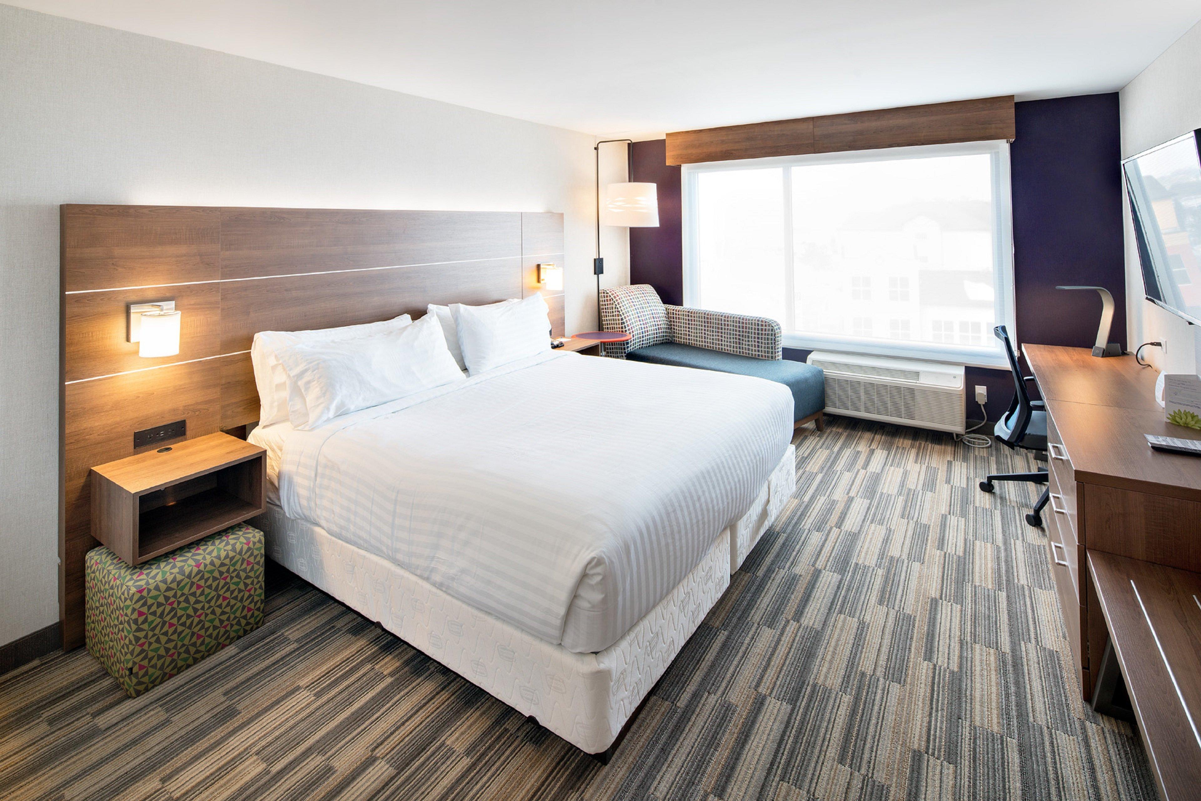 Holiday Inn Express - Red Deer North By Ihg Exteriör bild