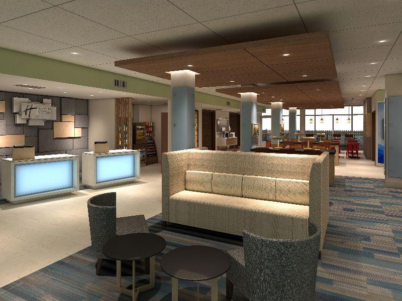 Holiday Inn Express - Red Deer North By Ihg Exteriör bild