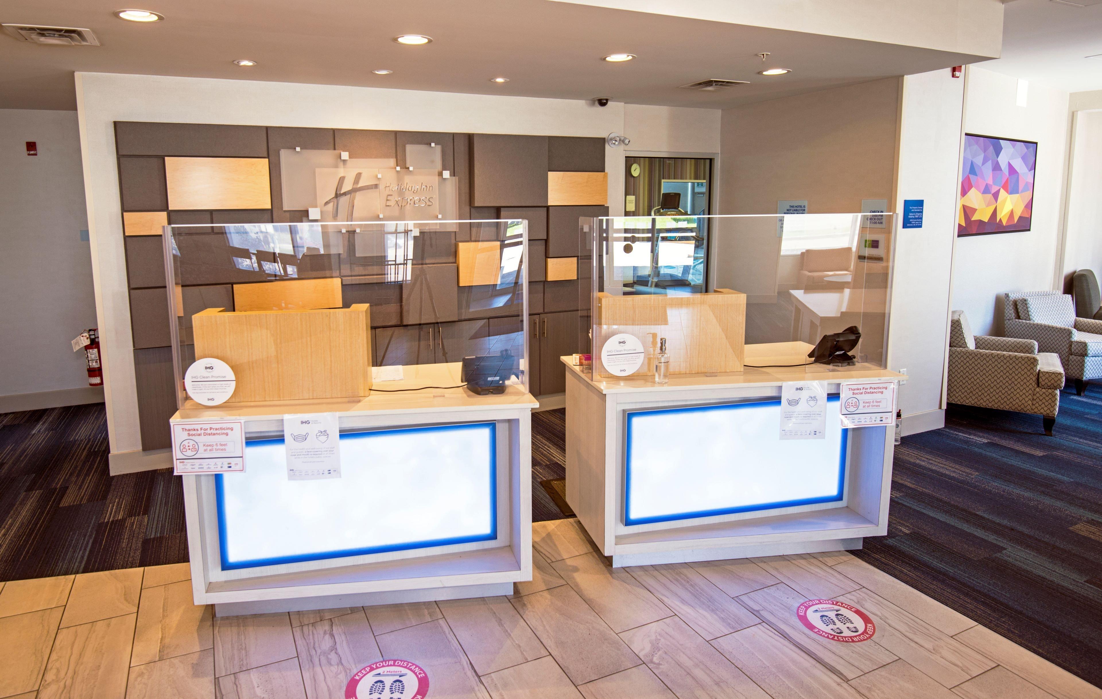 Holiday Inn Express - Red Deer North By Ihg Exteriör bild