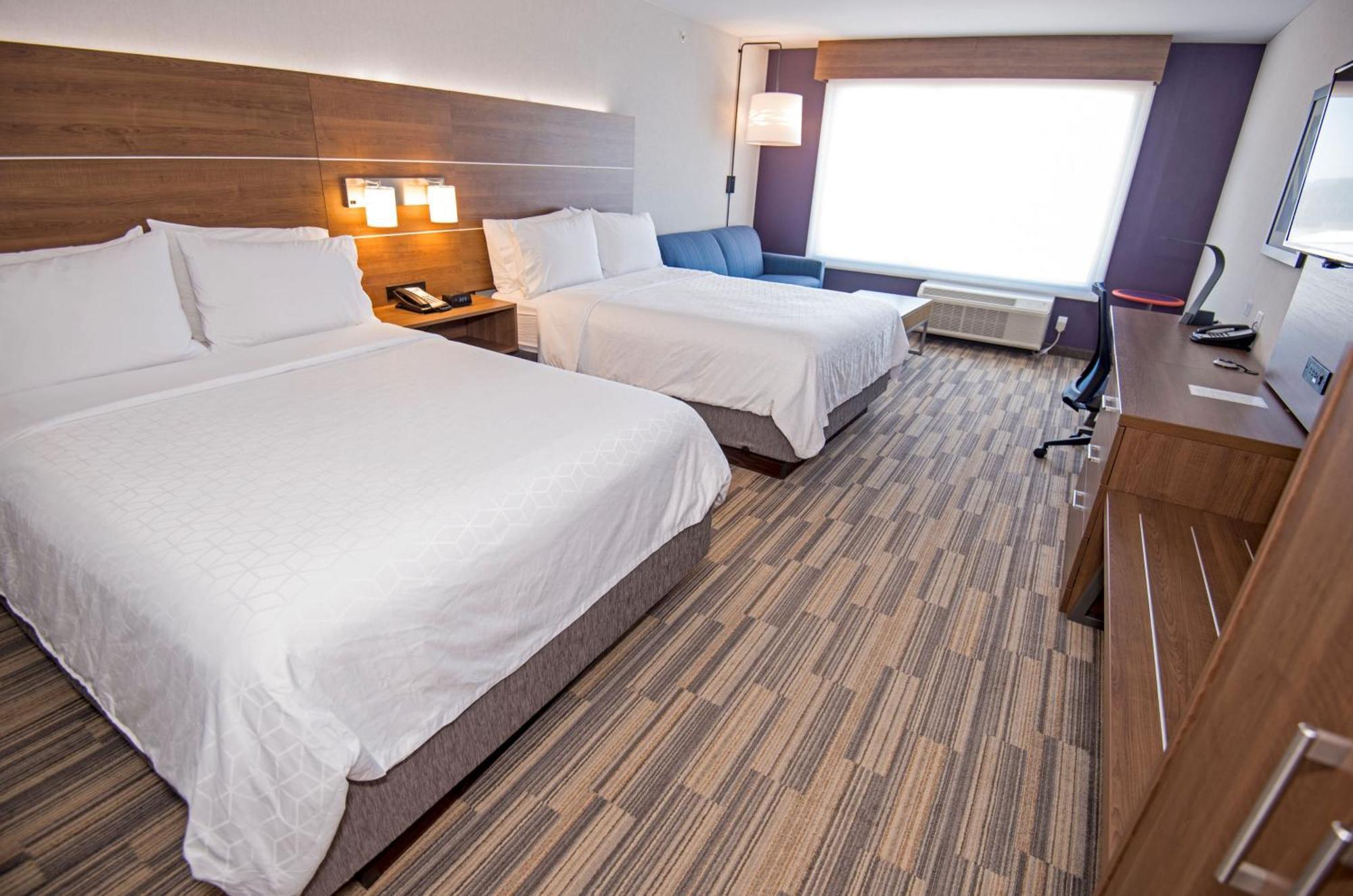 Holiday Inn Express - Red Deer North By Ihg Exteriör bild