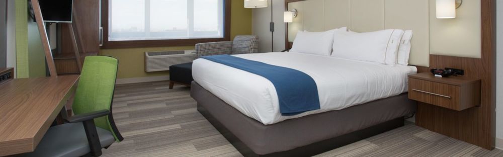 Holiday Inn Express - Red Deer North By Ihg Exteriör bild