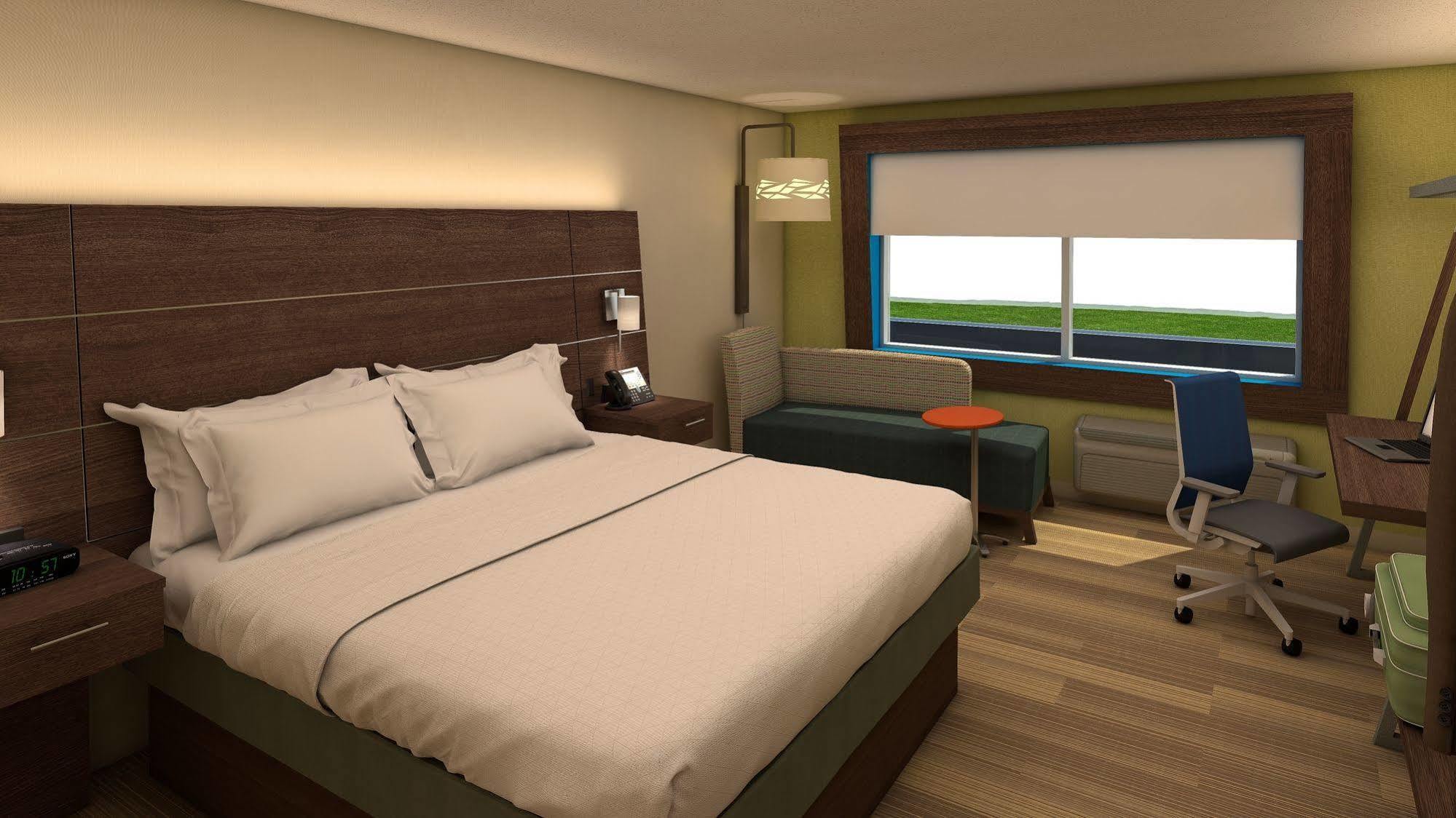 Holiday Inn Express - Red Deer North By Ihg Exteriör bild