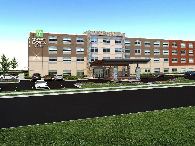 Holiday Inn Express - Red Deer North By Ihg Exteriör bild